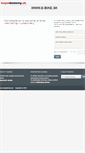Mobile Screenshot of e-bike.sk